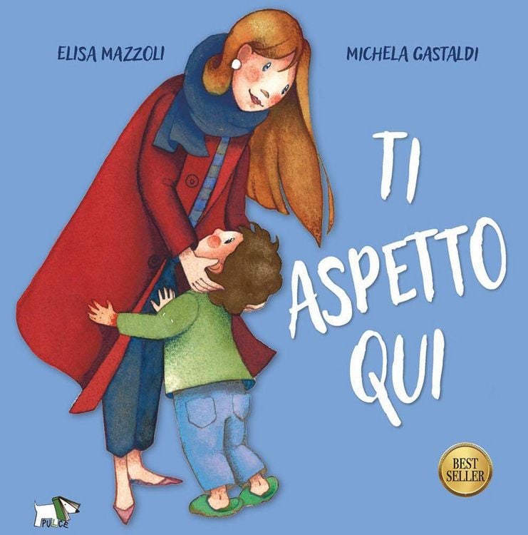 Produktbild: Ti aspetto qui