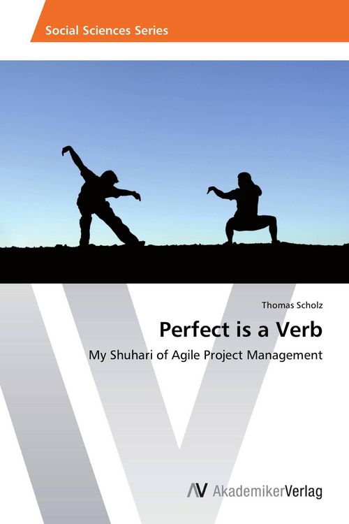 Produktbild: Perfect is a Verb