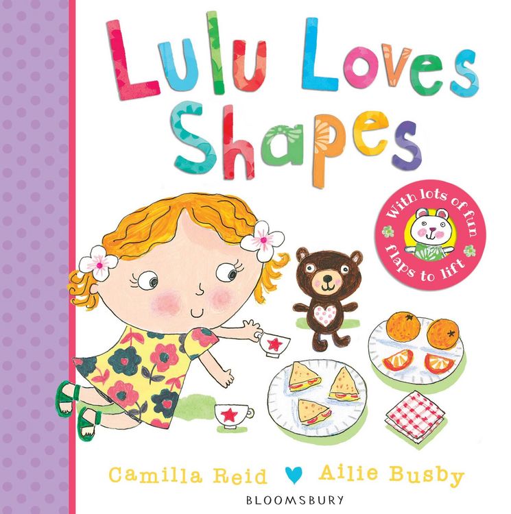Produktbild: Lulu Loves Shapes