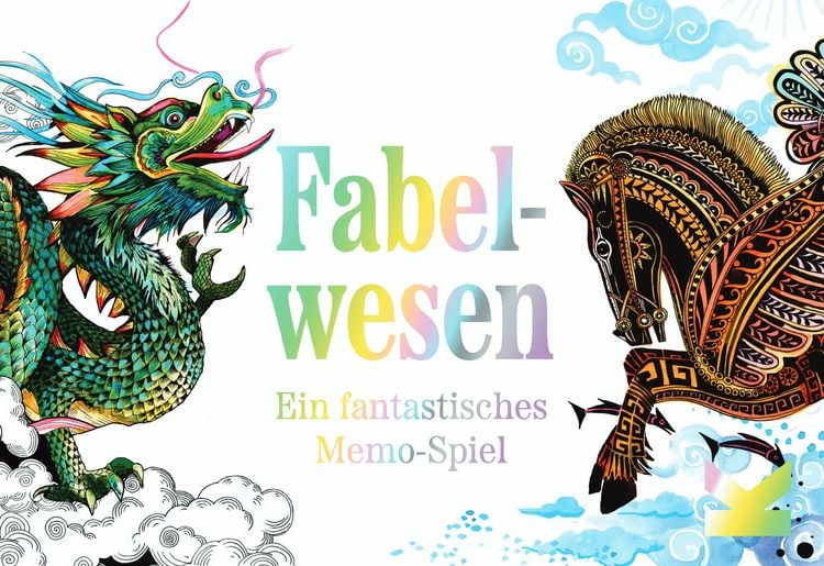 Produktbild: Fabelwesen