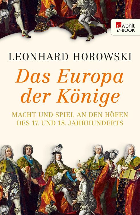 Produktbild: Das Europa der K&ouml;nige