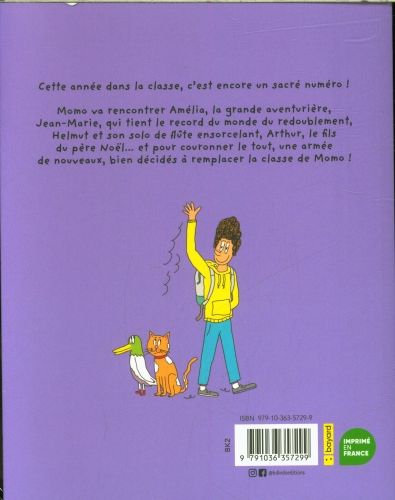 Produktbild: Les nouveaux