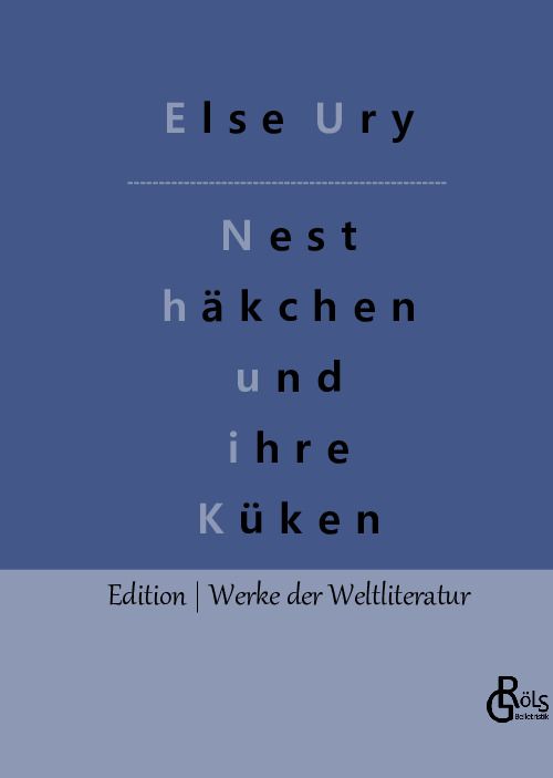 Produktbild: Nesth&auml;kchen und ihre K&uuml;ken