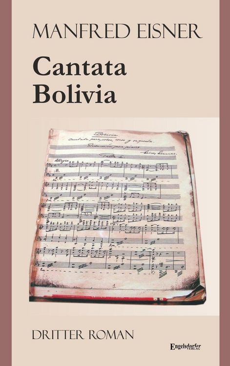 Produktbild: Cantata Bolivia