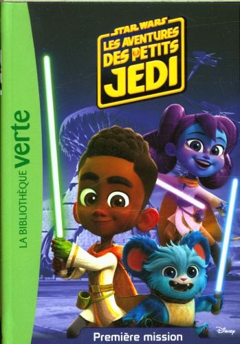Produktbild: Star Wars : les aventures des petits Jedi