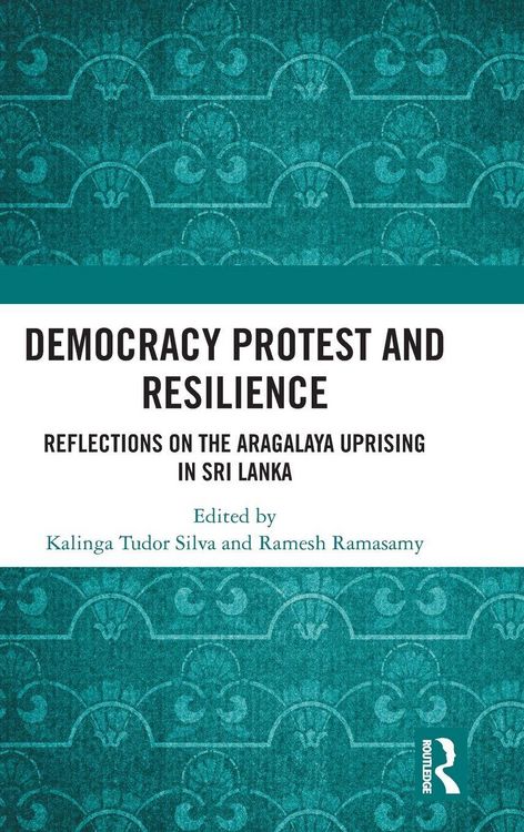 Produktbild: Democracy Protest and Resilience