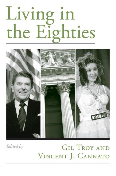 Produktbild: Living in the Eighties