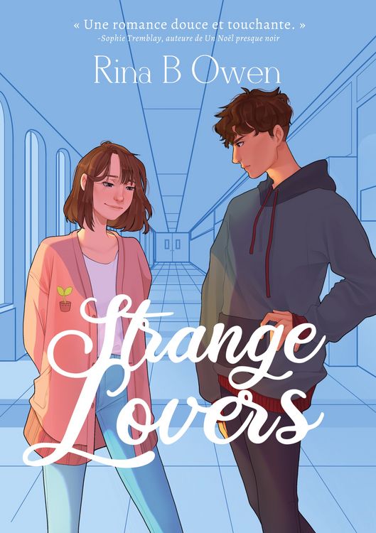 Produktbild: Strange Lovers