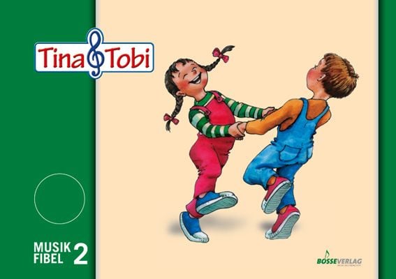 Produktbild: Musikalische Fr&uuml;herziehung - Musikschulprogramm "Tina & Tobi" / Musikalische Fr&uuml;herziehung - Musikschulprogramm "Tina & Tobi"
