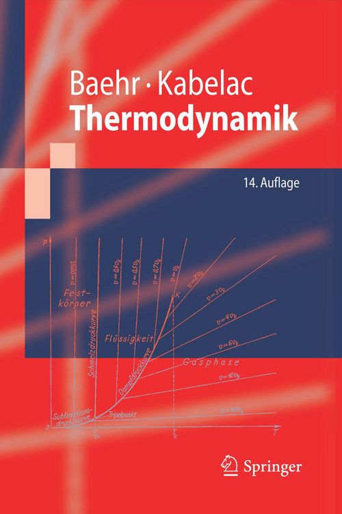 Produktbild: Thermodynamik