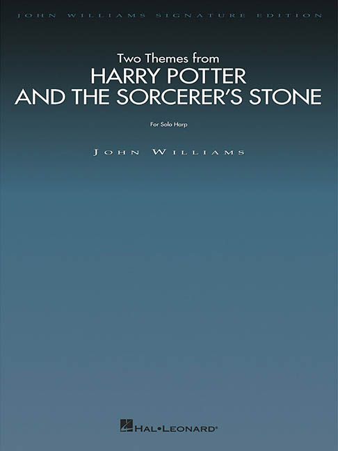 Produktbild: Two Themes from Harry Potter and the Sorcerer's Stone
