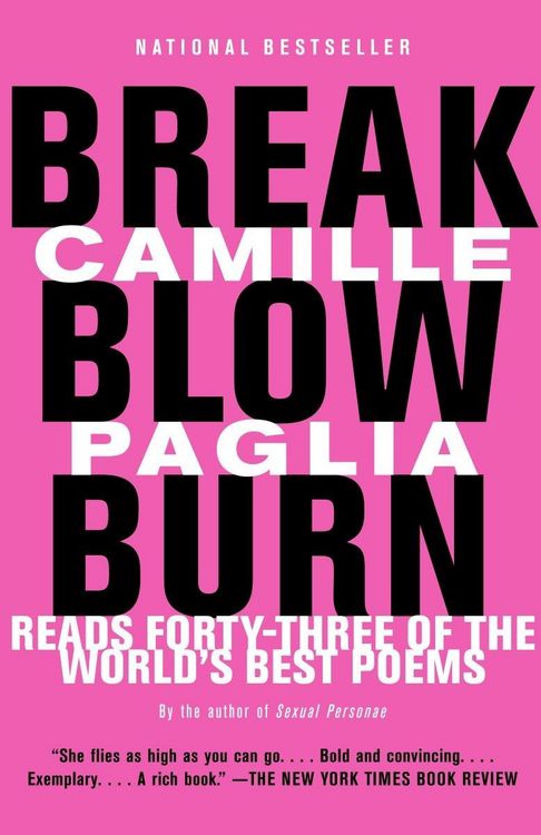 Produktbild: Break, Blow, Burn