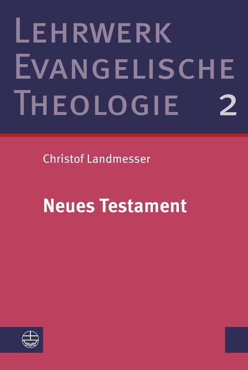 Produktbild: Neues Testament