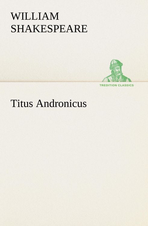 Produktbild: Titus Andronicus