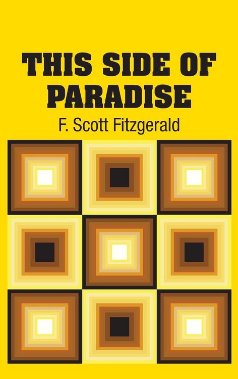 Produktbild: This Side of Paradise