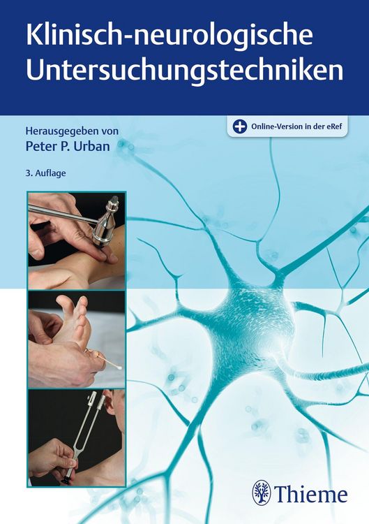 Produktbild: Klinisch-neurologische Untersuchungstechniken