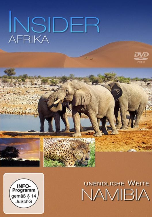 Bild vom Artikel Insider - Afrika: Namibia - Unendliche Weite vom Autor 