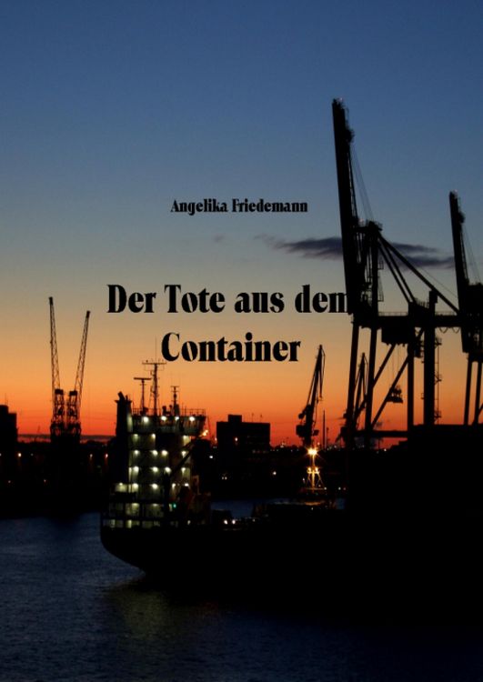 Produktbild: Der Tote aus dem Container
