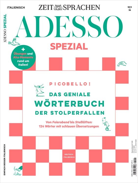 Produktbild: Adesso Spezial 2/2026