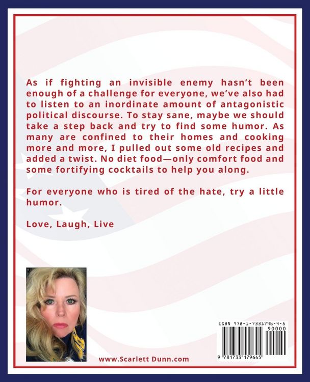 Produktbild: Cookbook for Deplorables