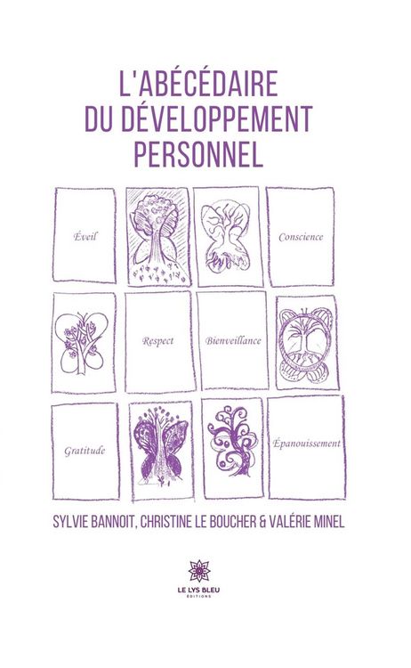 Produktbild: L'ab&eacute;c&eacute;daire du d&eacute;veloppement personnel