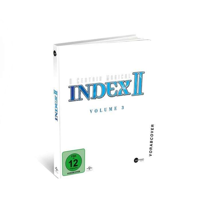 Produktbild: A Certain Magical Index II Vol.3