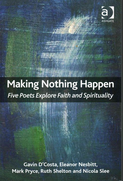 Produktbild: Making Nothing Happen