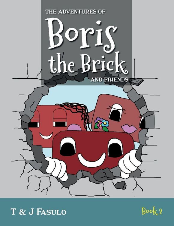 Produktbild: The Adventures of Boris the Brick and Friends