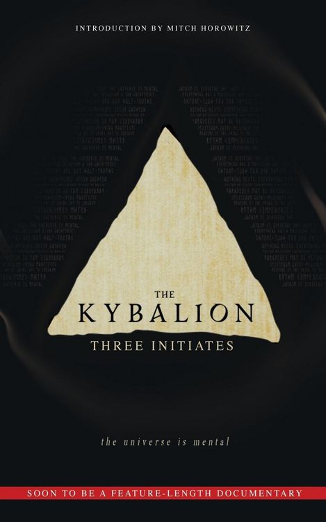 Produktbild: The Kybalion