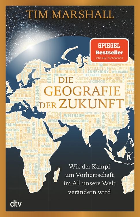 Produktbild: Die Geografie der Zukunft