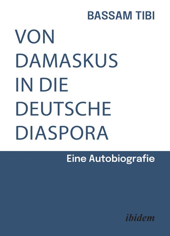 Produktbild: Von Damaskus in die deutsche Diaspora
