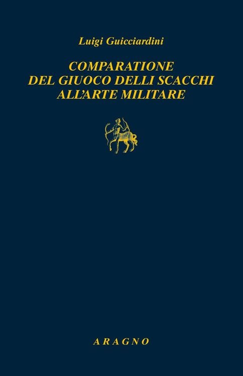 Produktbild: Comparatione del giuoco delli scacchi all'arte militare