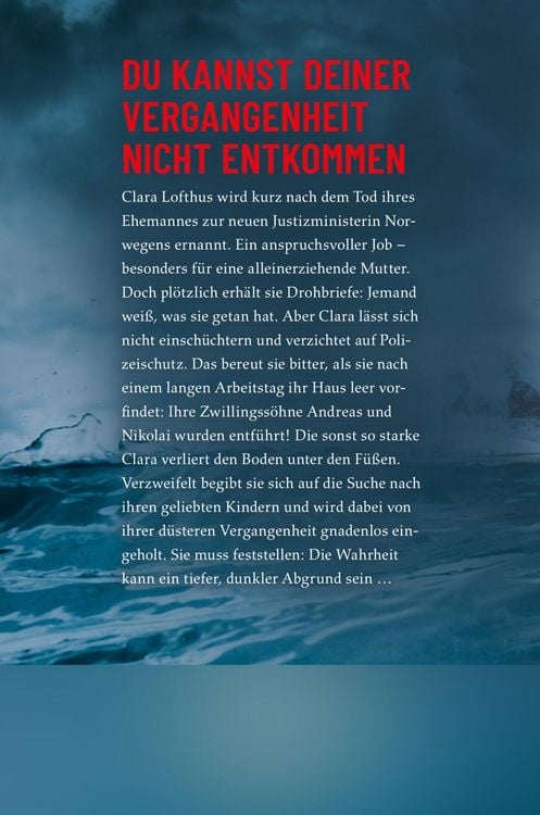 Produktbild: Dunkler Abgrund