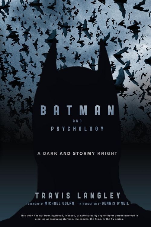 Produktbild: Batman and Psychology