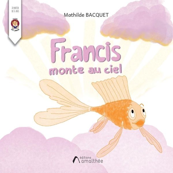 Produktbild: Francis monte au ciel