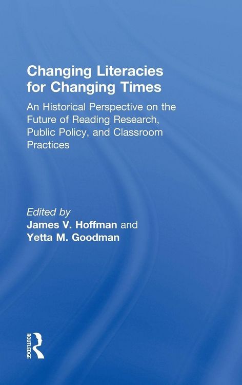 Produktbild: Changing Literacies for Changing Times