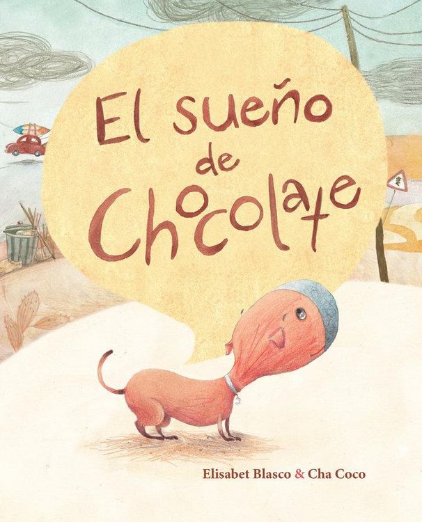 Produktbild: El sue&ntilde;o de Chocolate (Chocolate's Dream)