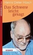 Produktbild: Das Schwere leicht gesagt