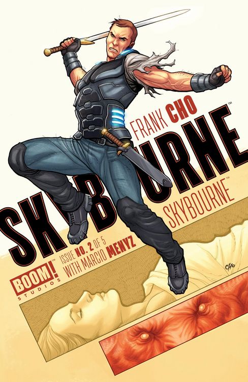 Produktbild: Skybourne #2
