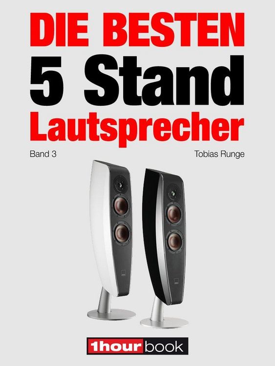Produktbild: Die besten 5 Stand-Lautsprecher (Band 3)