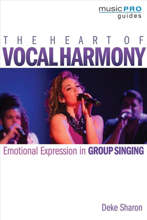 Produktbild: The Heart of Vocal Harmony