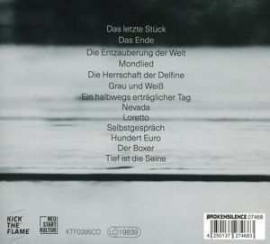 Produktbild: Lieder F&uuml;r Vor,W&auml;hrend Und Nach Der Apokalypse