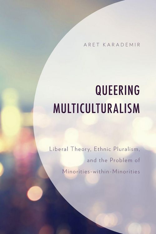 Produktbild: Queering Multiculturalism