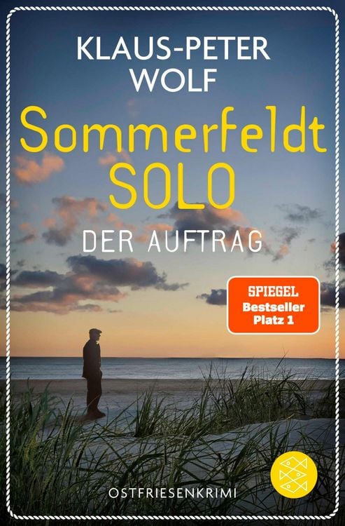 Produktbild: Sommerfeldt Solo - Der Auftrag
