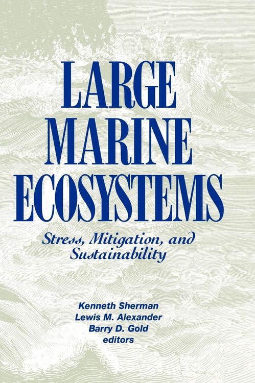 Produktbild: Large Marine Ecosystems