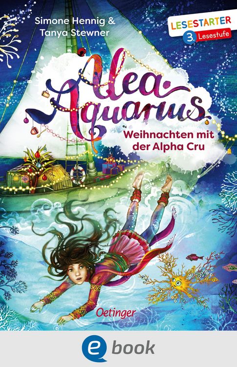 Produktbild: Alea Aquarius. Weihnachten mit der Alpha Cru