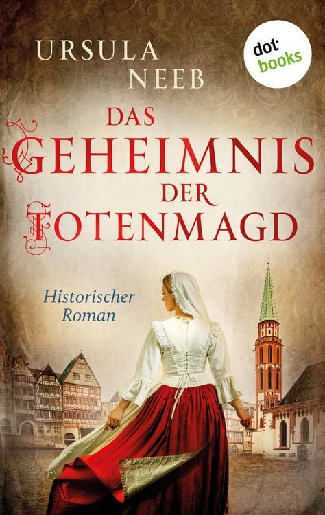 Produktbild: Das Geheimnis der Totenmagd