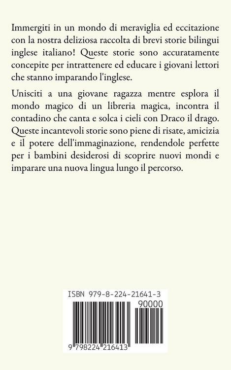 Produktbild: Avventure Bilingui