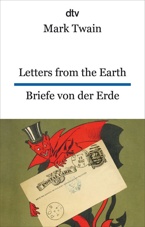 Produktbild: Letters from the Earth Briefe von der Erde