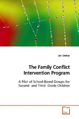 Produktbild: Lindsay, L: The Family Conflict Intervention Program